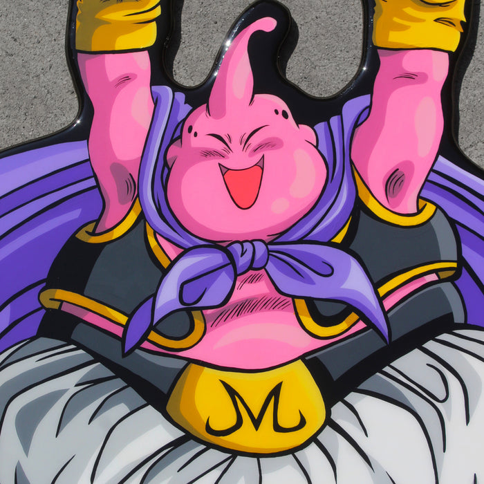 Majin Buu Wall Art for Sale